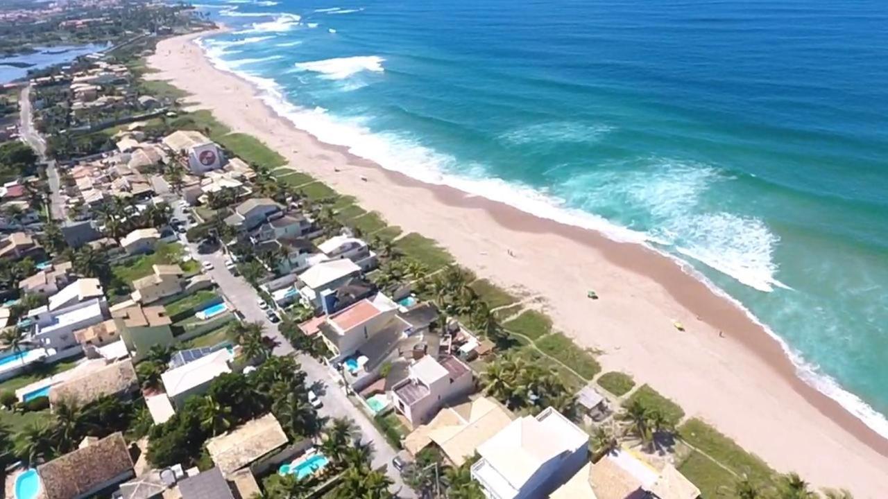 Casa Verde Praia Do Pirui 100 Mts Da Praia 750 Mts De Area Privativa Villa Camacari Luaran gambar