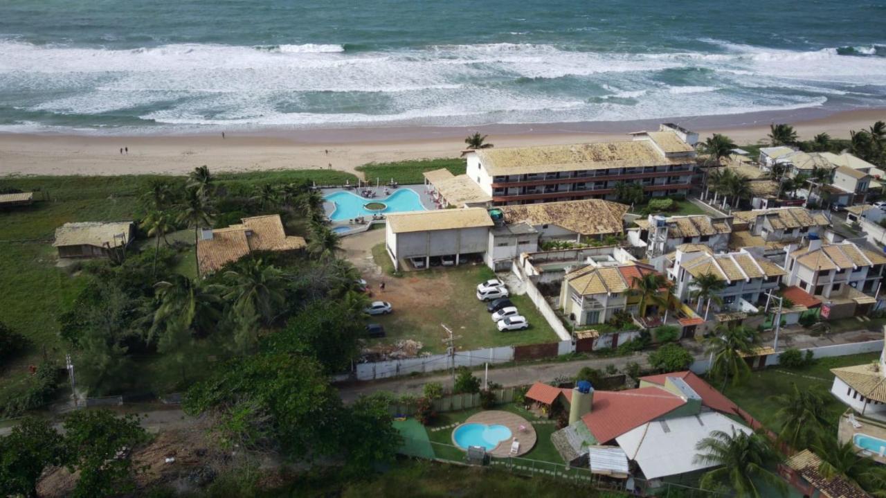 Casa Verde Praia Do Pirui 100 Mts Da Praia 750 Mts De Area Privativa Villa Camacari Luaran gambar