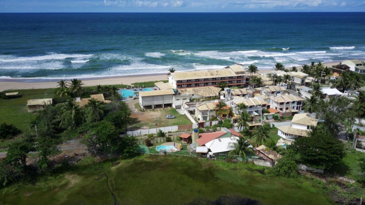 Casa Verde Praia Do Pirui 100 Mts Da Praia 750 Mts De Area Privativa Villa Camacari Luaran gambar